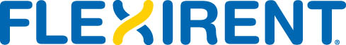 Flexirent logo